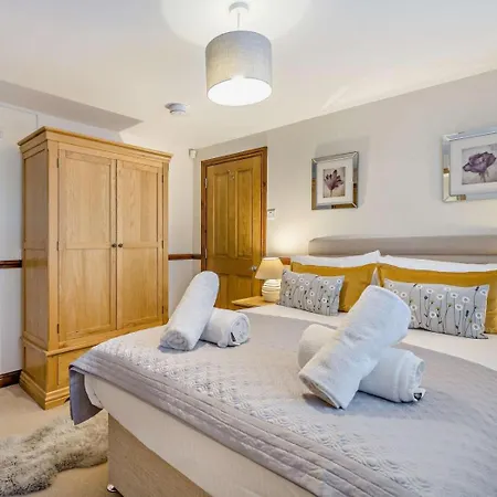 Casa de Férias 5 Bed In Cleator Oc-sz529 Ennerdale Bridge