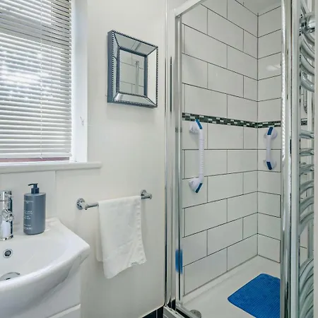 Casa de Férias 5 Bed In Cleator Oc-sz529