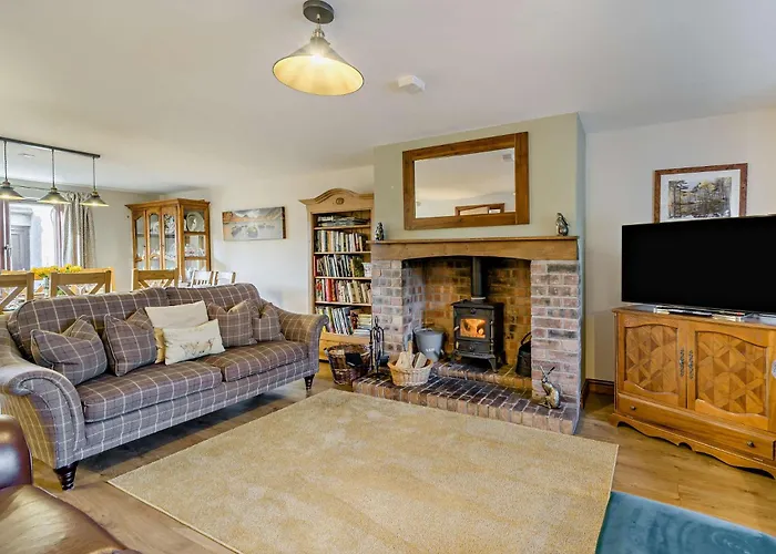 Holiday home 5 Bed In Cleator Oc-sz529 *