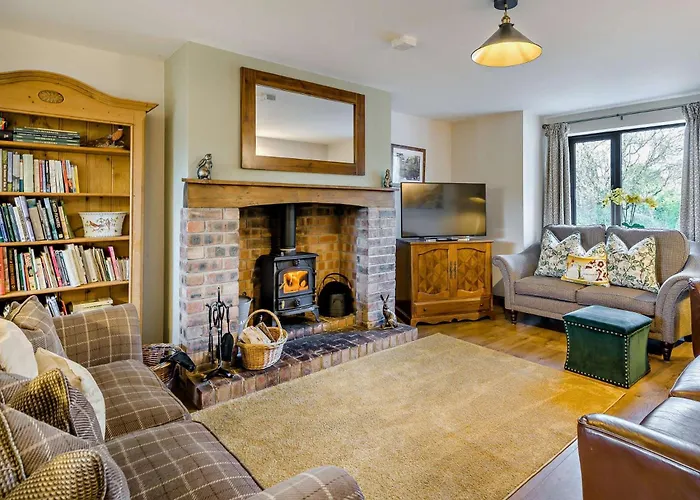 Holiday home 5 Bed In Cleator Oc-sz529 *