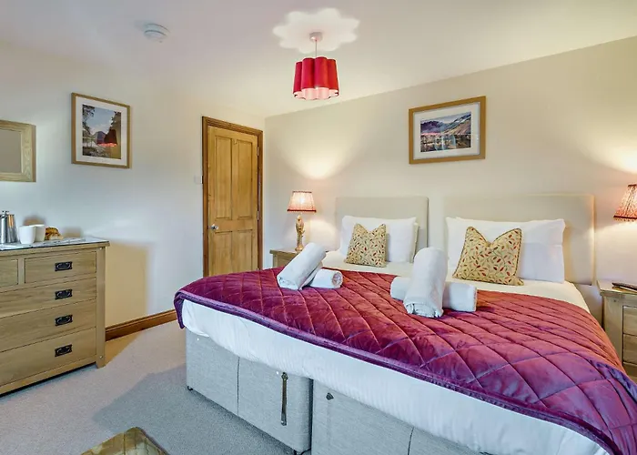 Vakantiehuis 5 Bed In Cleator Oc-Sz529 Ennerdale Bridge