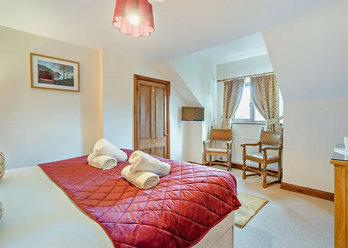 5 Bed In Cleator Oc-Sz529 Vakantiehuis Ennerdale Bridge