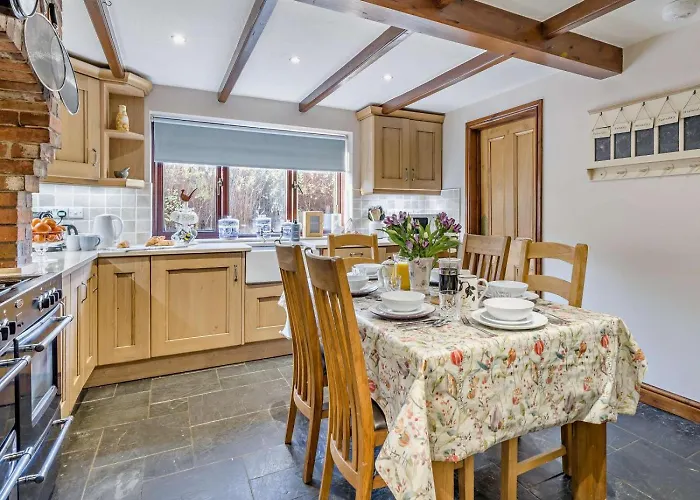 Holiday home 5 Bed In Cleator Oc-sz529 *