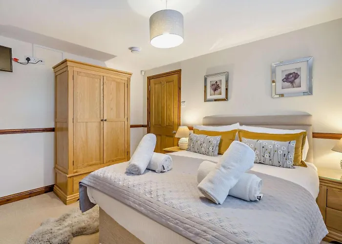 Casa de Férias 5 Bed In Cleator Oc-sz529 Ennerdale Bridge