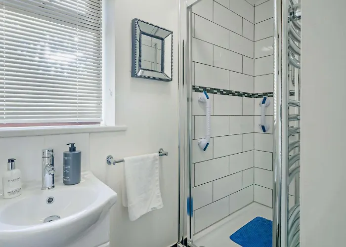 Casa de Férias 5 Bed In Cleator Oc-sz529