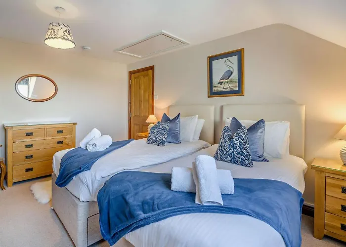 Casa de Férias 5 Bed In Cleator Oc-sz529 *