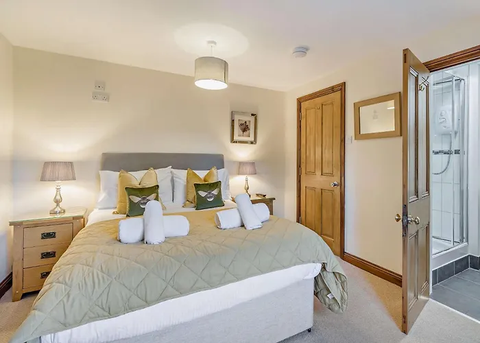 5 Bed In Cleator Oc-Sz529 Prázdninový dům *